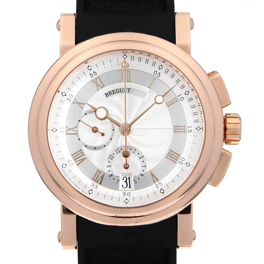 Breguet Marine 5827BR/12/5ZU Men's Used