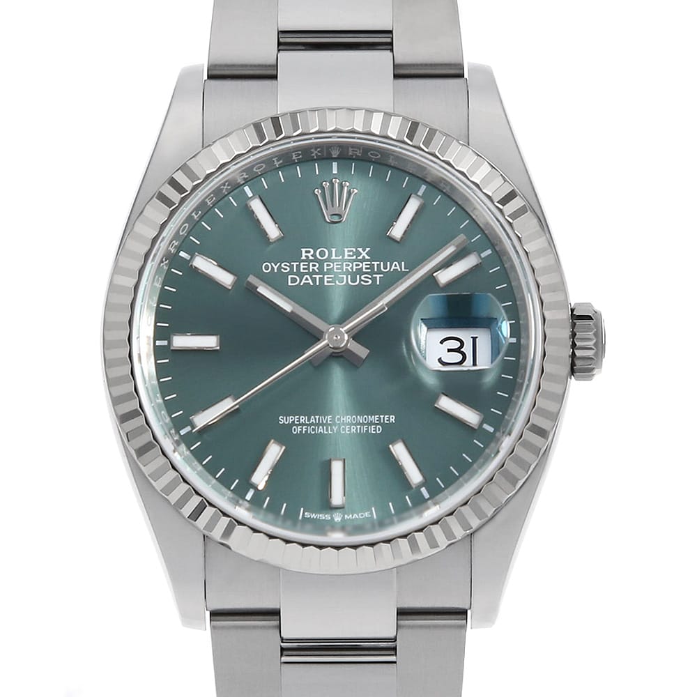 ロレックス デイトジャスト 126234 メンズ 中古