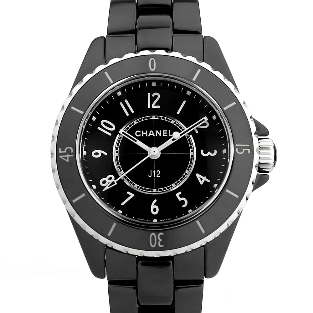 シャネル J12 H5695 レディース 中古