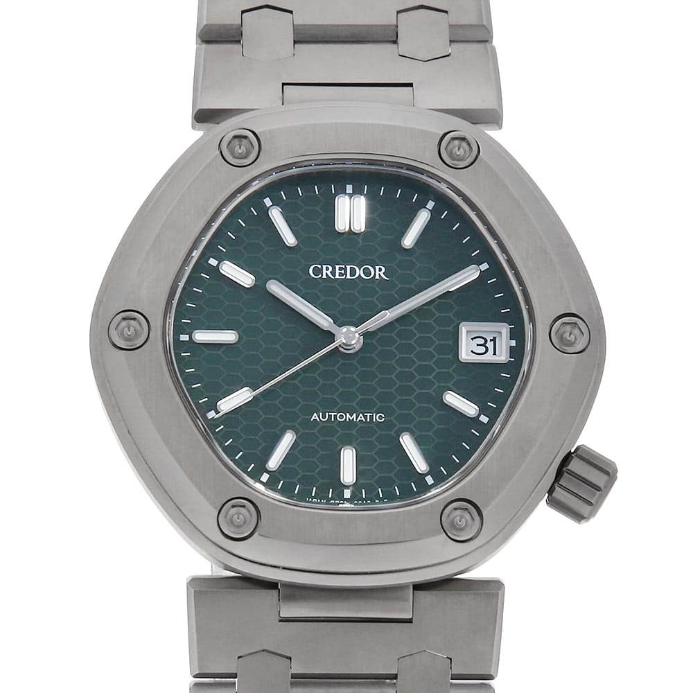 セイコー クレドール GCCR997 メンズ 中古