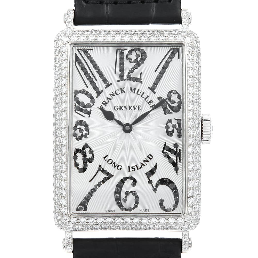 FRANCK MULLER LONG ISLAND 1200SC MAG J D 5R Men's Used