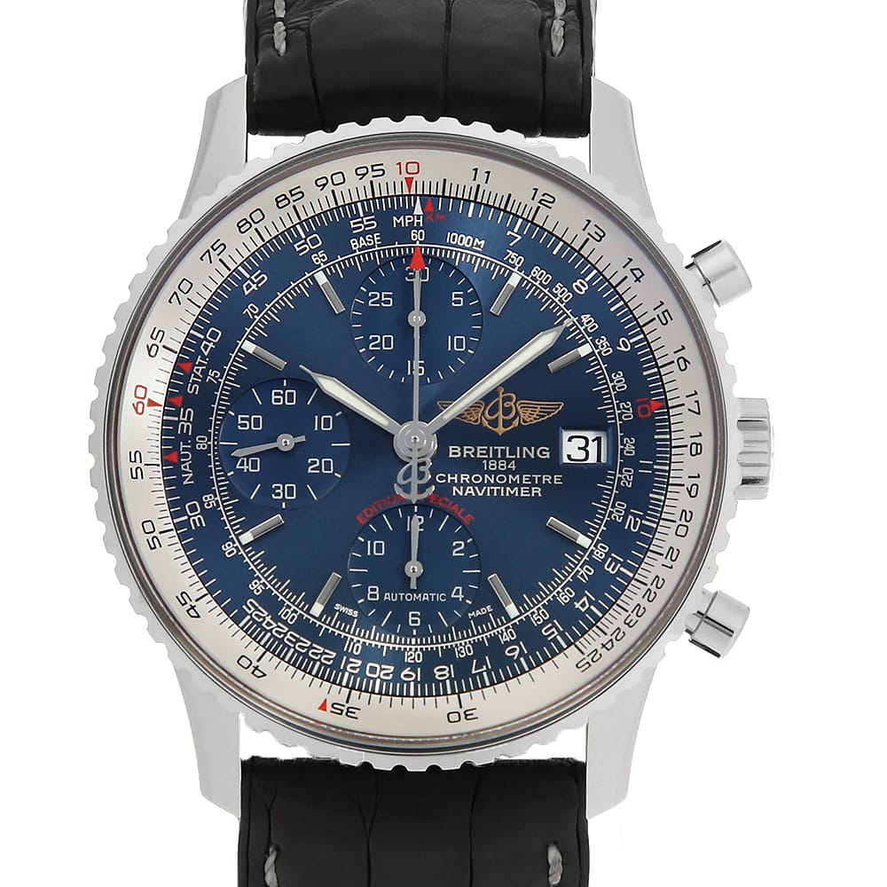 ブライトリング ナビタイマー A1332412/C942(A13324) メンズ 中古