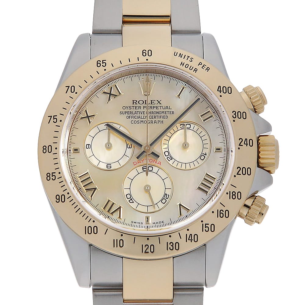 ロレックス デイトナ 116523NR メンズ 中古