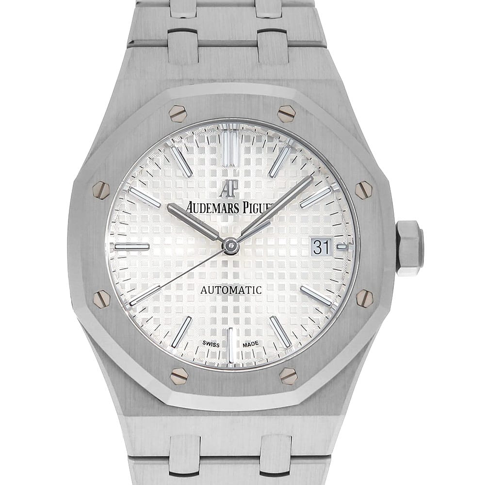 AUDEMARS PIGUET Royal Oak 15450ST. OO.1256ST.01 Men's Used