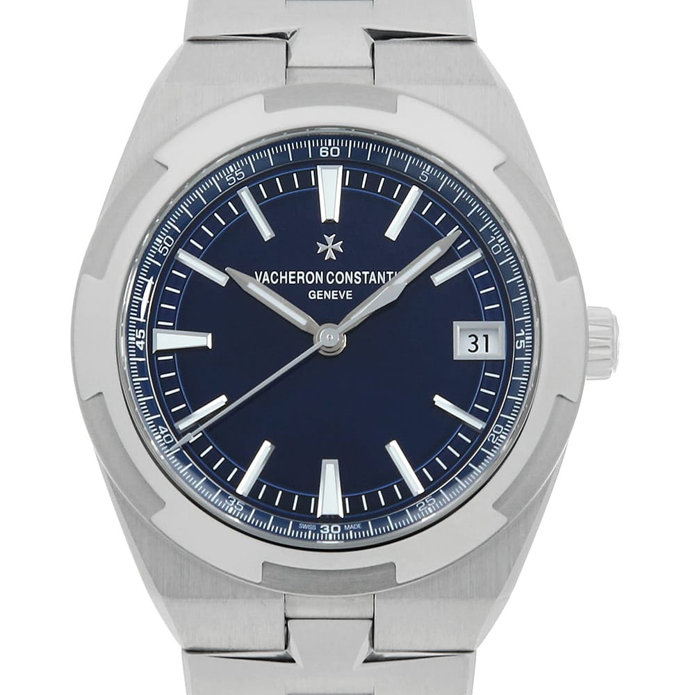 ヴァシュロンコンスタンタン オーヴァーシーズ 4500V/110A-B128 メンズ 中古