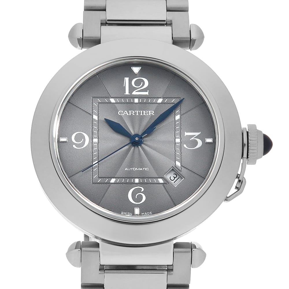 カルティエ パシャ WSPA0026 メンズ 中古
