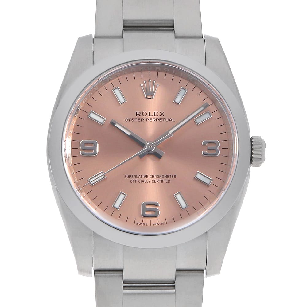 ROLEX Air King King 114200 Men's Used