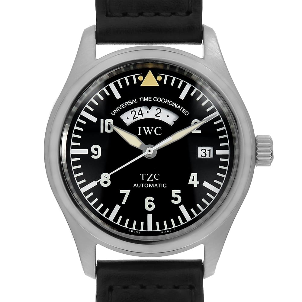 IWC パイロットウォッチ IW325101 メンズ 中古