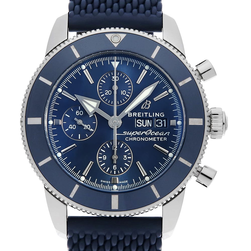 ブライトリング スーパーオーシャン A275C-1QRC(A13313) メンズ 中古