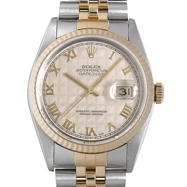 デイトジャスト 16233 メイン画像