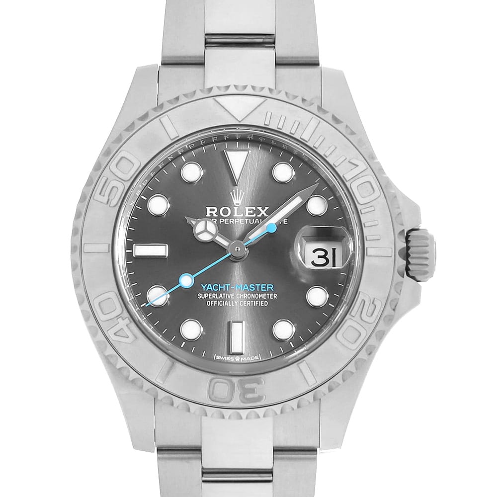 ロレックス ヨットマスター 268622 ボーイズ(ユニセックス) 中古