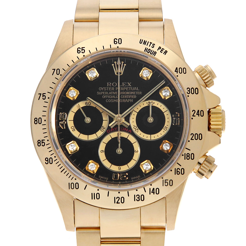 ロレックス デイトナ 16528G メンズ 中古