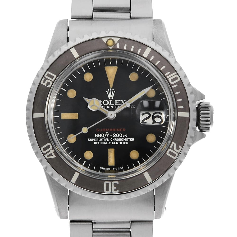 ROLEX Submariner 1680 Men's antique
