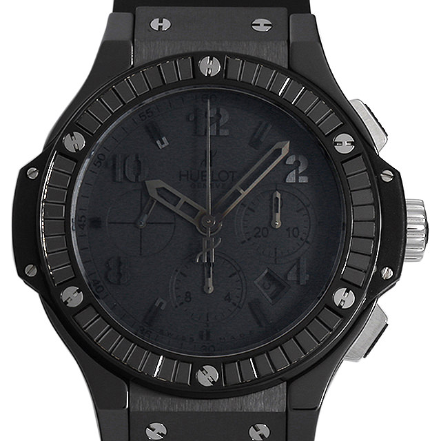 ビッグバン オールブラック ブラックキャラット 301.CD.134.RX.190 メイン画像