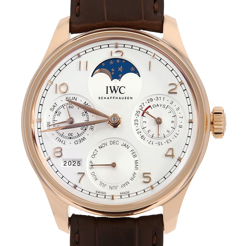 IWC ポルトギーゼ IW503302 メンズ 中古