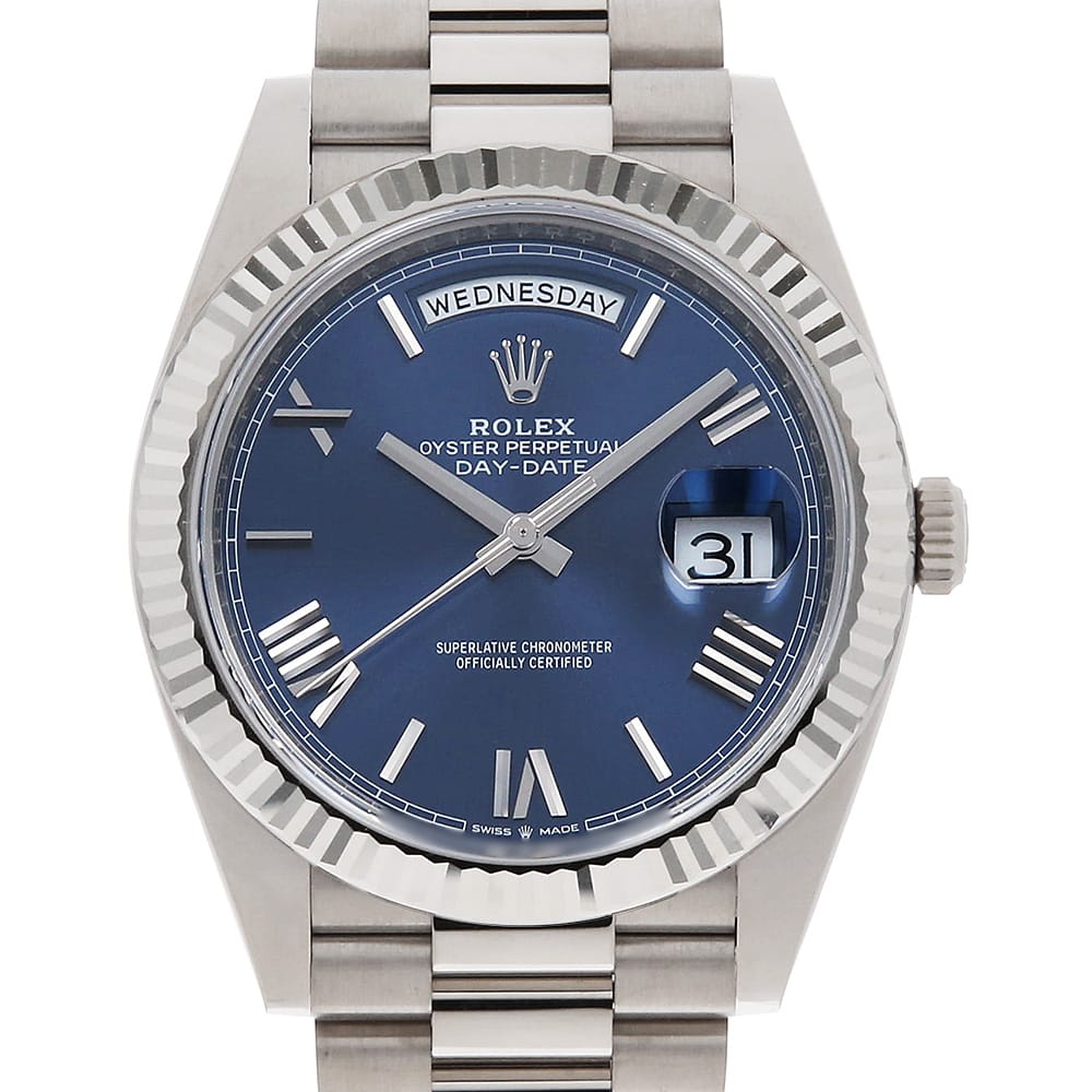 ロレックス デイデイト 228239 メンズ 中古