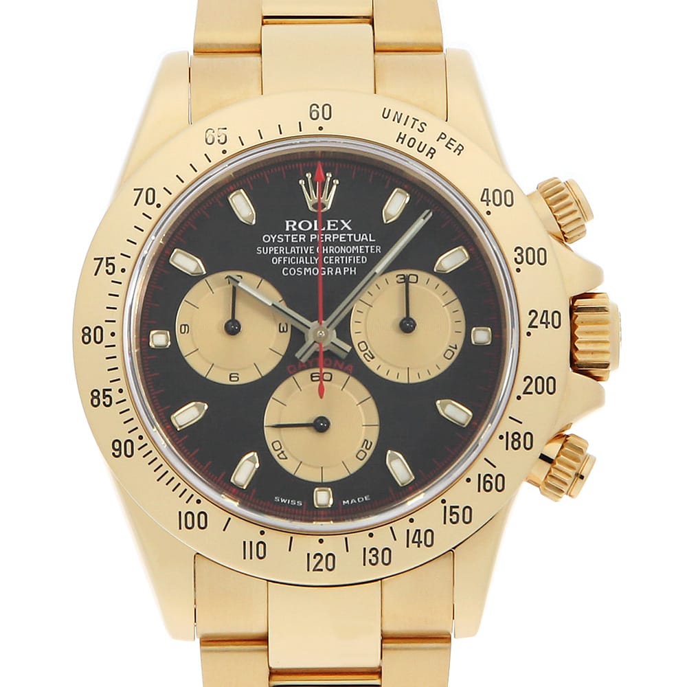 ロレックス デイトナ 116528 メンズ 中古