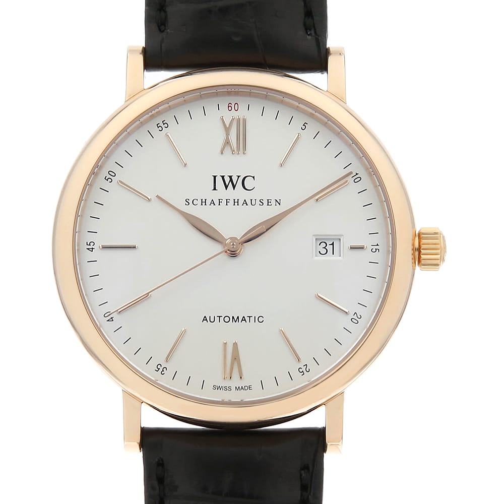 IWC ポートフィノ IW356504 メンズ 中古
