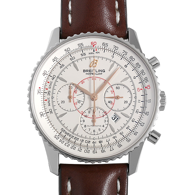 ナビタイマー モンブリラン A417G34KBA(A41370) メイン画像