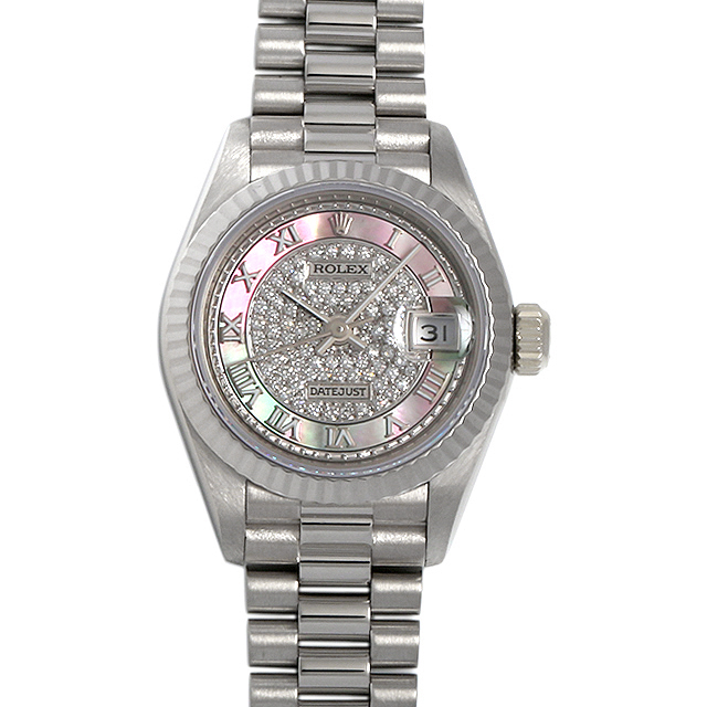 デイトジャスト 69179NRZ メイン画像