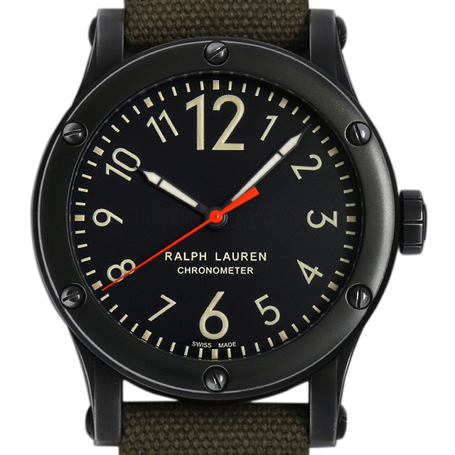 サファリ RL67 クロノメーター RLR0220900 メイン画像