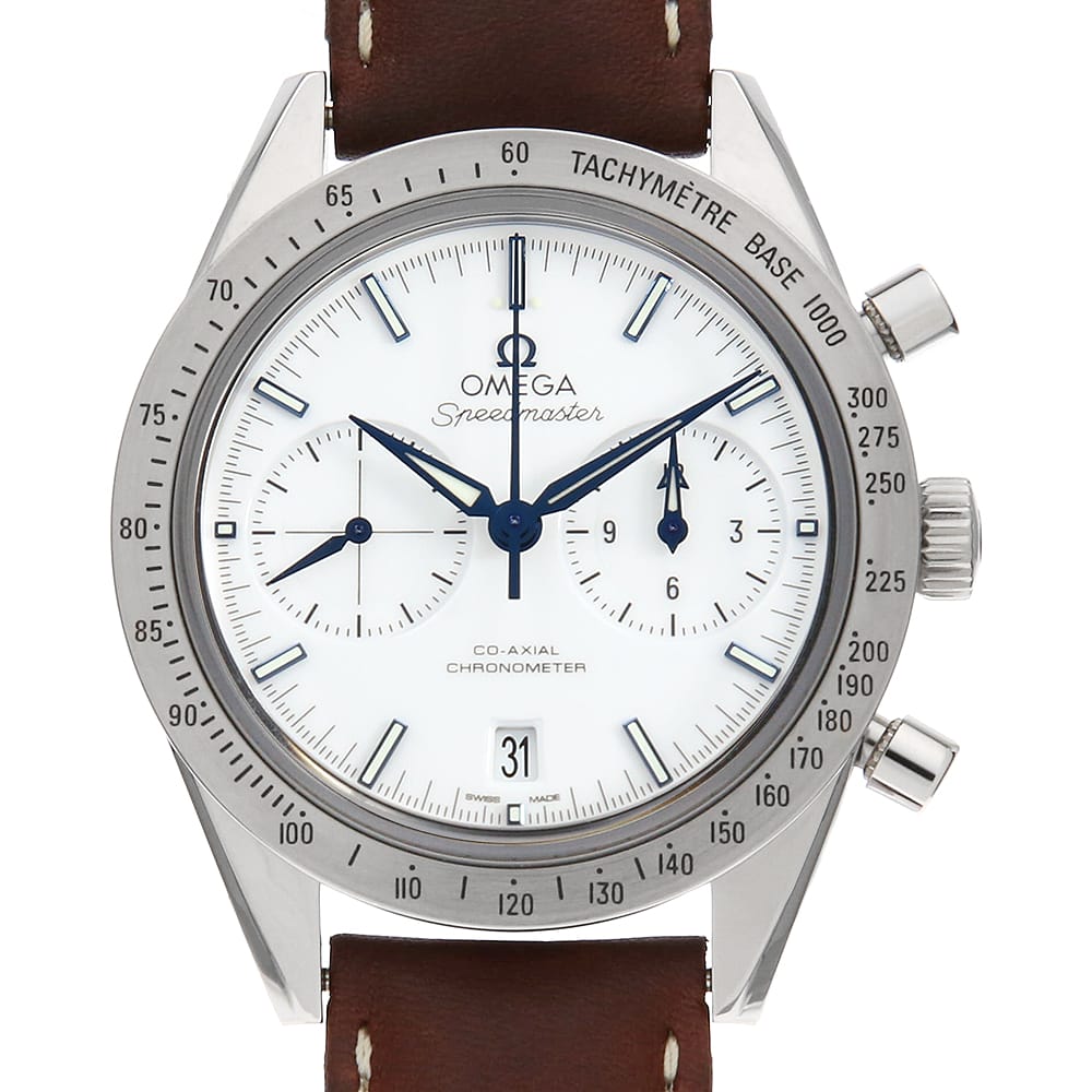 オメガ スピードマスター 331.92.42.51.04.001 メンズ 中古