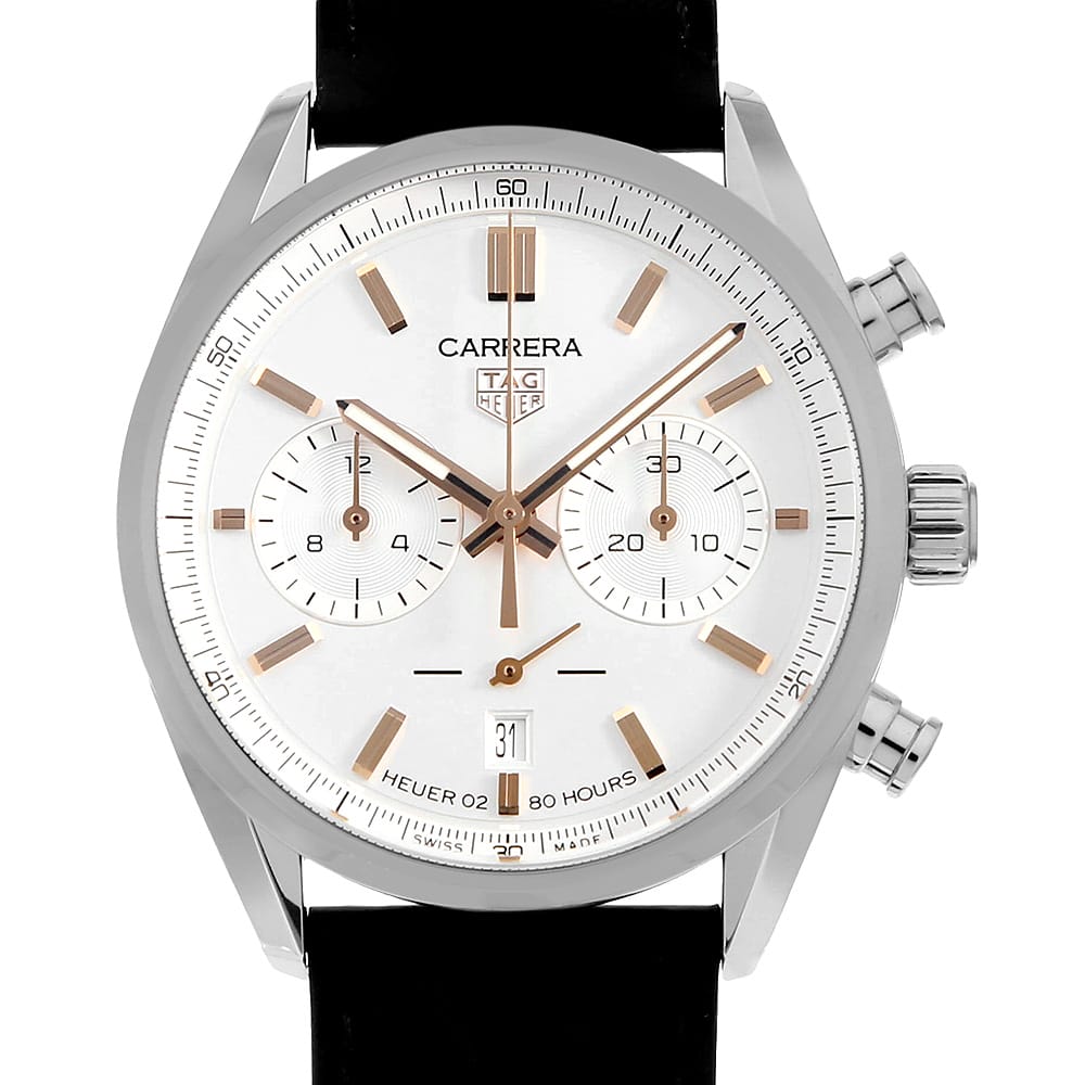 タグホイヤー カレラ CBN2013.FC6483 メンズ 中古