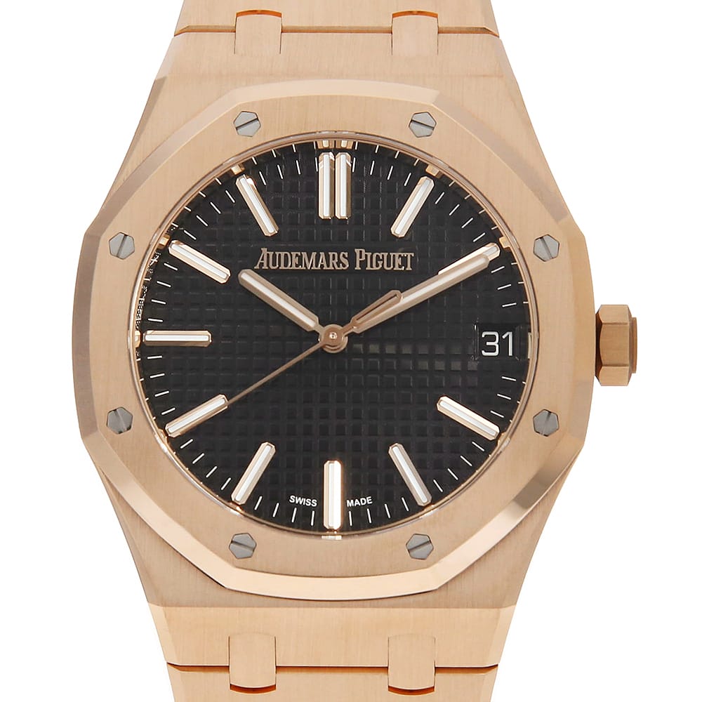 オーデマピゲ ロイヤルオーク 15510OR.OO.1320OR.04 メンズ 中古