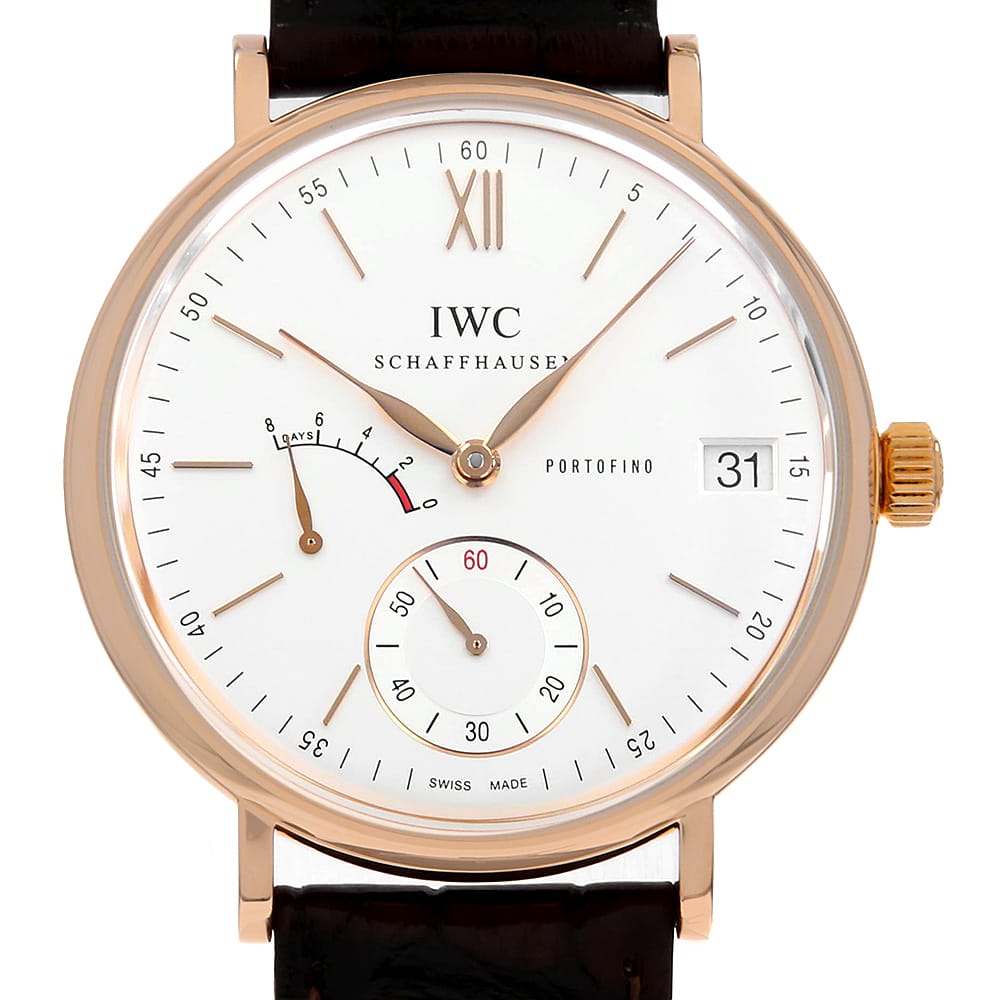 IWC ポートフィノ IW510107 メンズ 中古