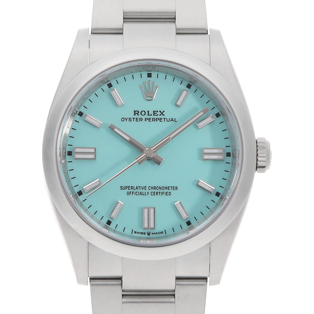 ロレックス オイスターパーペチュアル 126000 メンズ 中古