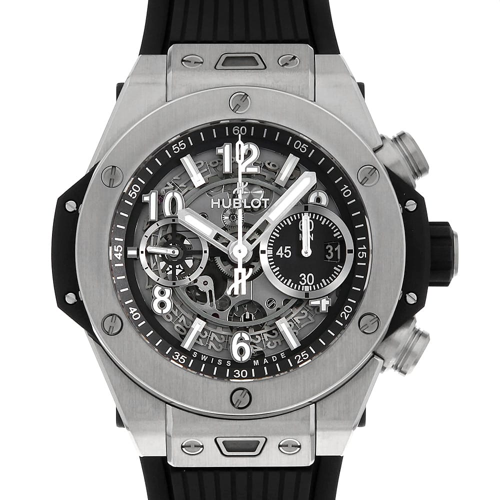 ウブロ ビッグバン 421.NX.1170.RX メンズ 中古