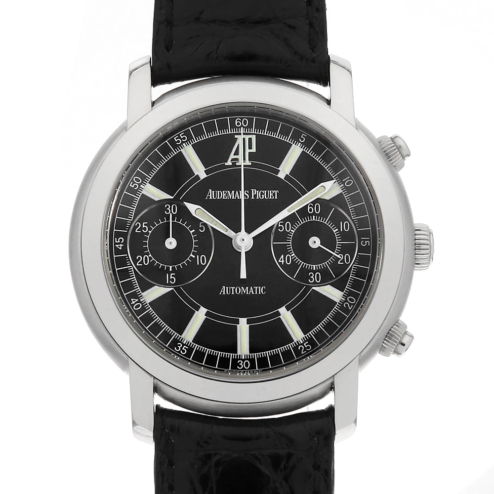 オーデマピゲ ジュールオーデマ 25859ST.O.0001CR.01 メンズ 中古