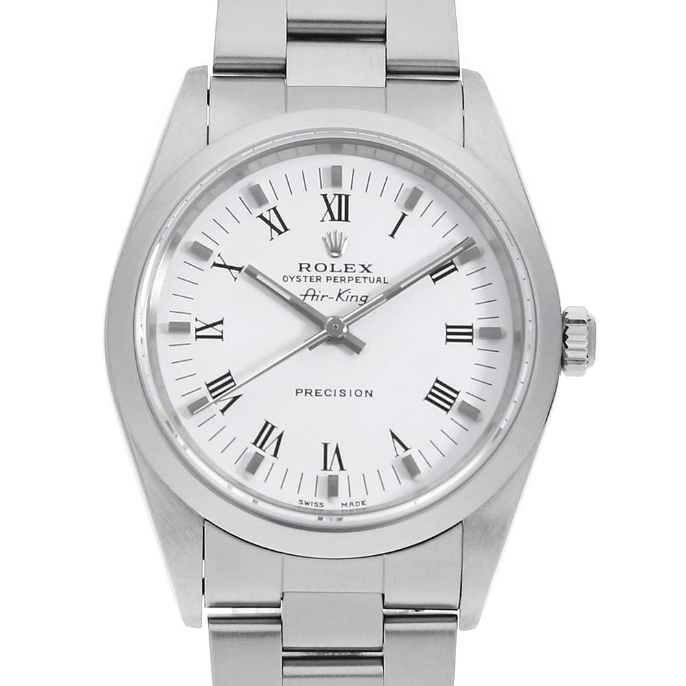 ロレックス エアキング 14000M メンズ 中古