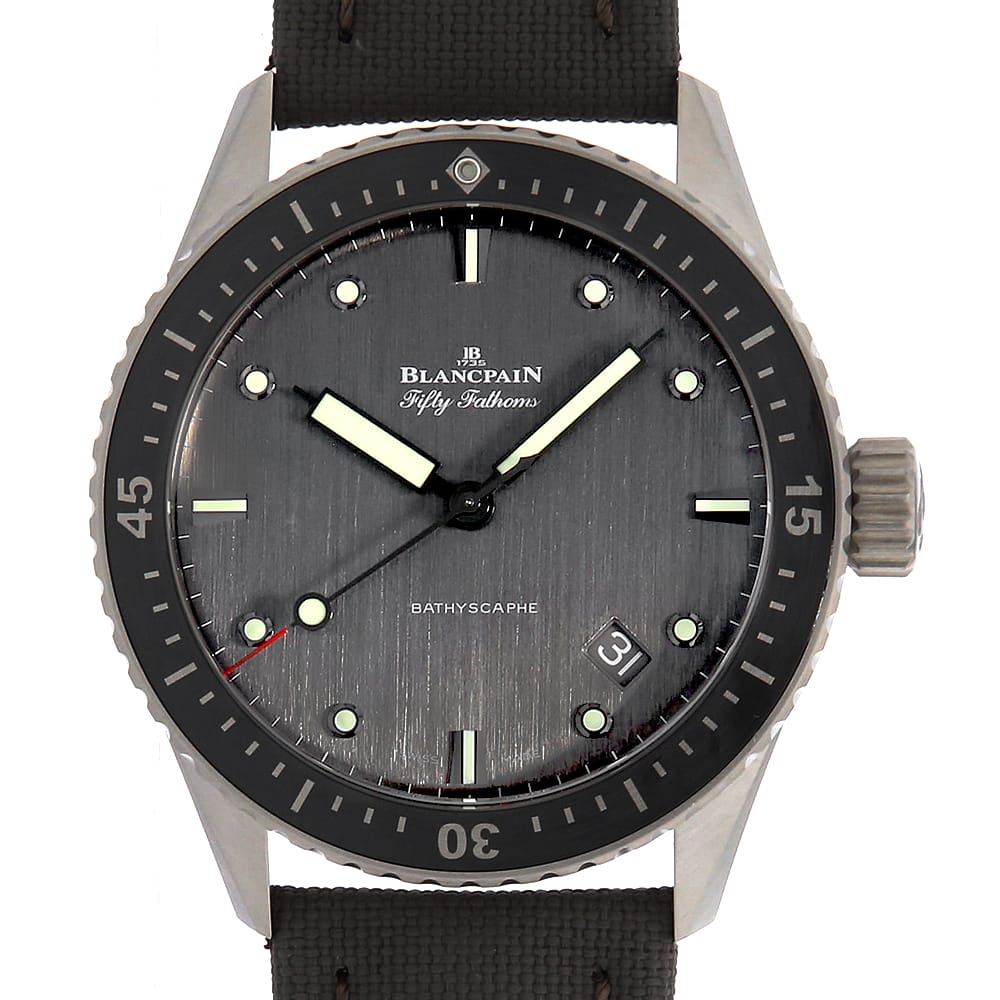 ブランパン  5000-1210-G52A メンズ 中古