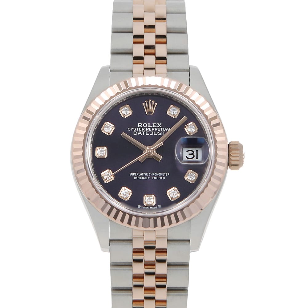 ロレックス デイトジャスト 279171G レディース 中古