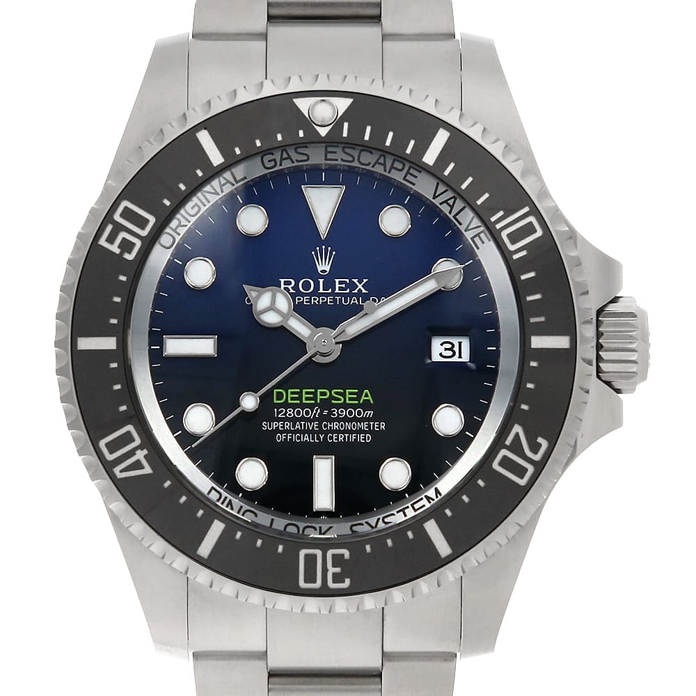 ロレックス シードゥエラー 136660 メンズ 中古