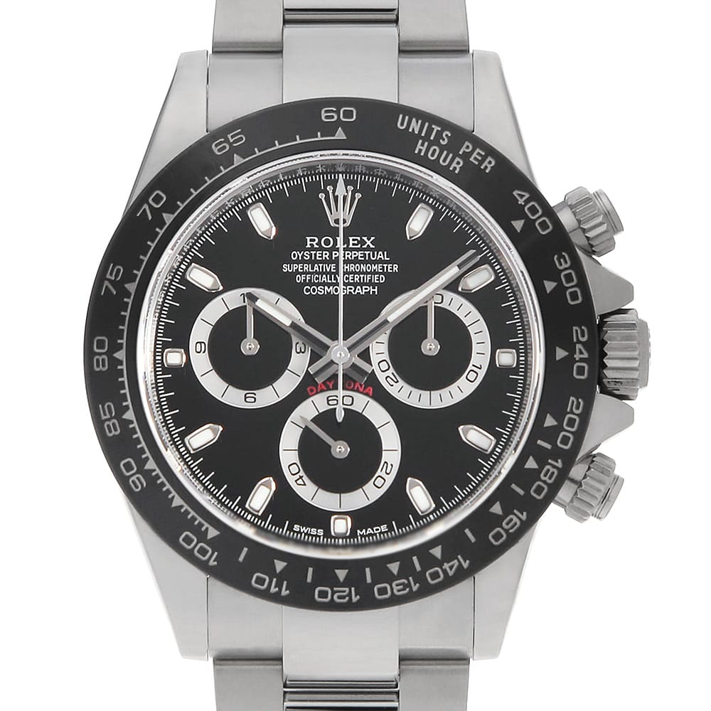 ロレックス デイトナ 116500LN メンズ 中古