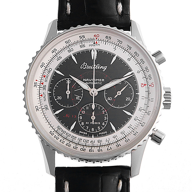 ナビタイマー モンブリラン L30030.1 メイン画像