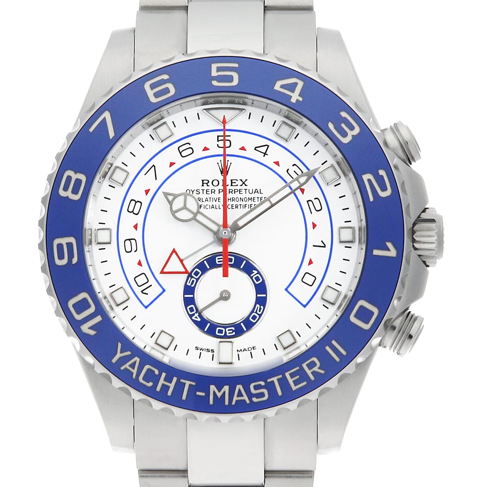 ロレックス ヨットマスター 116680 メンズ 中古