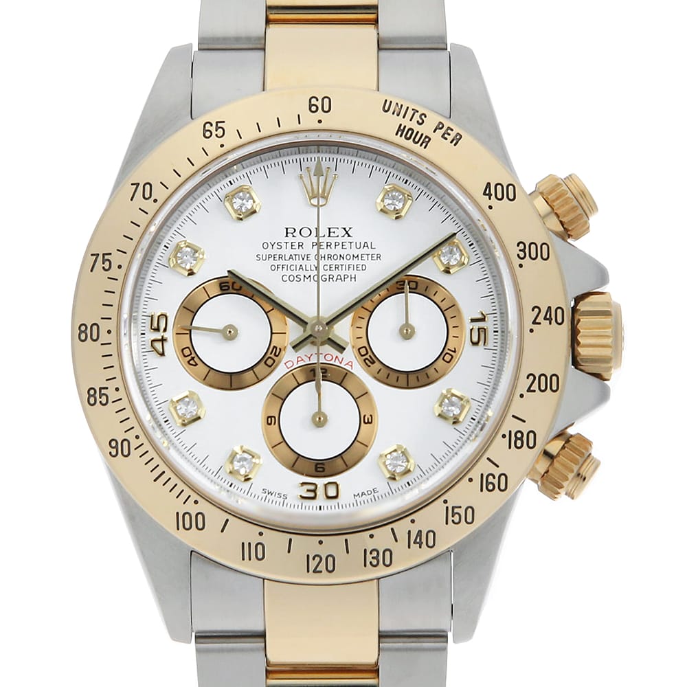 ロレックス デイトナ 16523G メンズ 中古