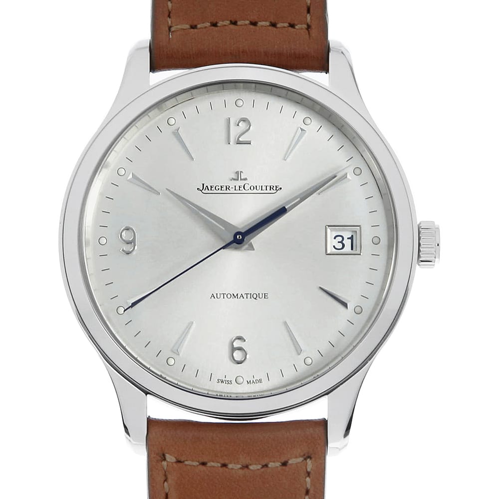 JAEGER LECOULTRE Master Q4018420 (830.8.A0. S) Men's Used