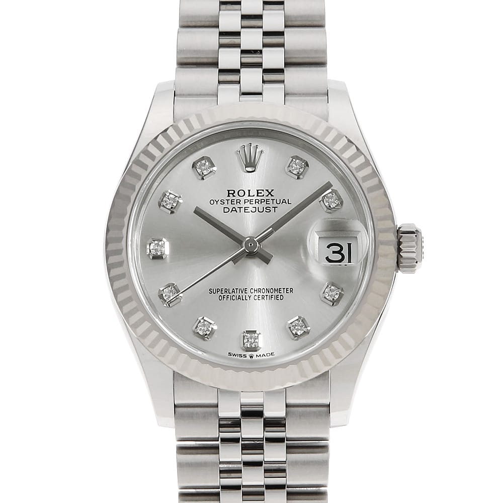 ロレックス デイトジャスト 278274G ボーイズ(ユニセックス) 中古