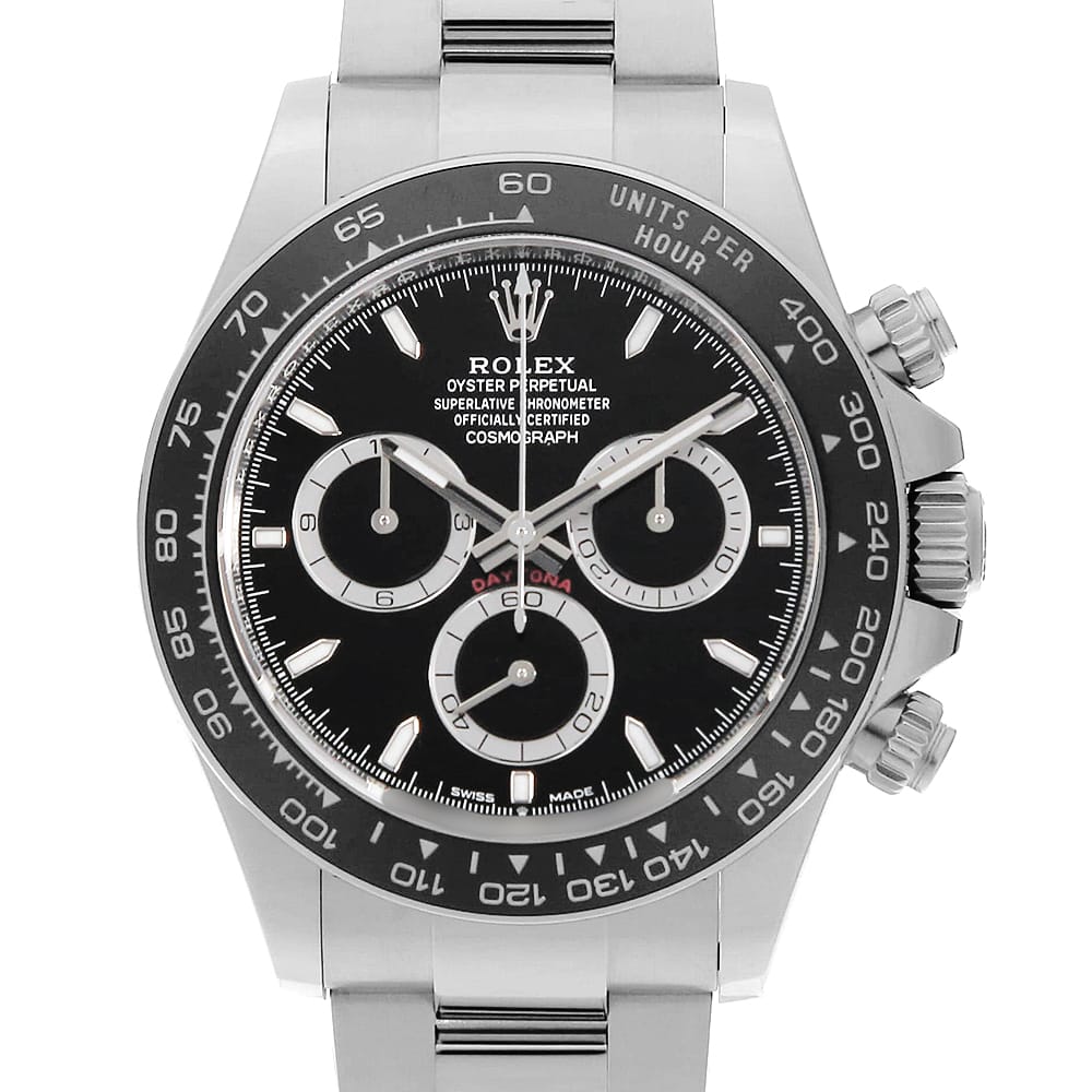 ロレックス デイトナ 126500LN メンズ 中古