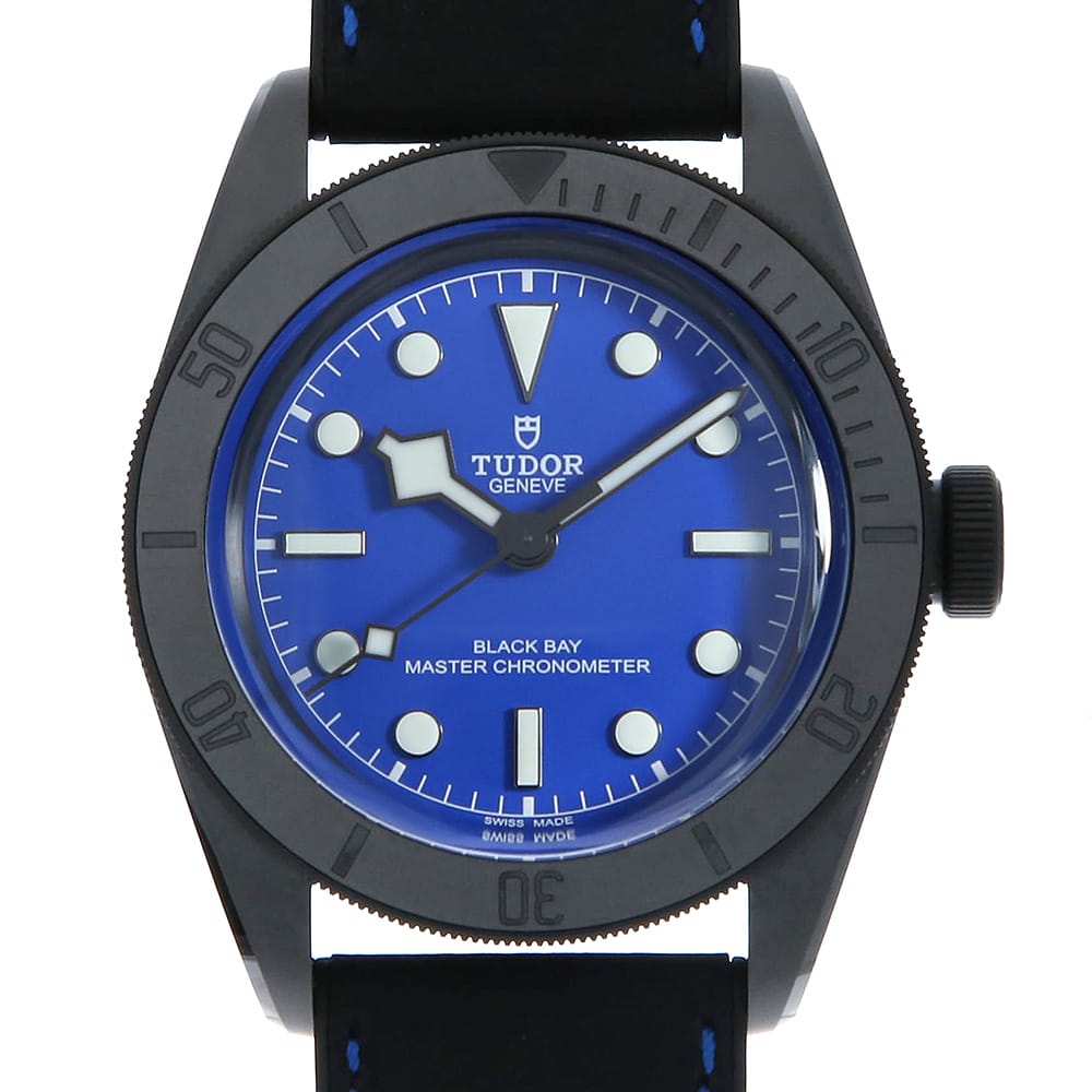 チューダー ブラックベイ 79210CNU メンズ 中古