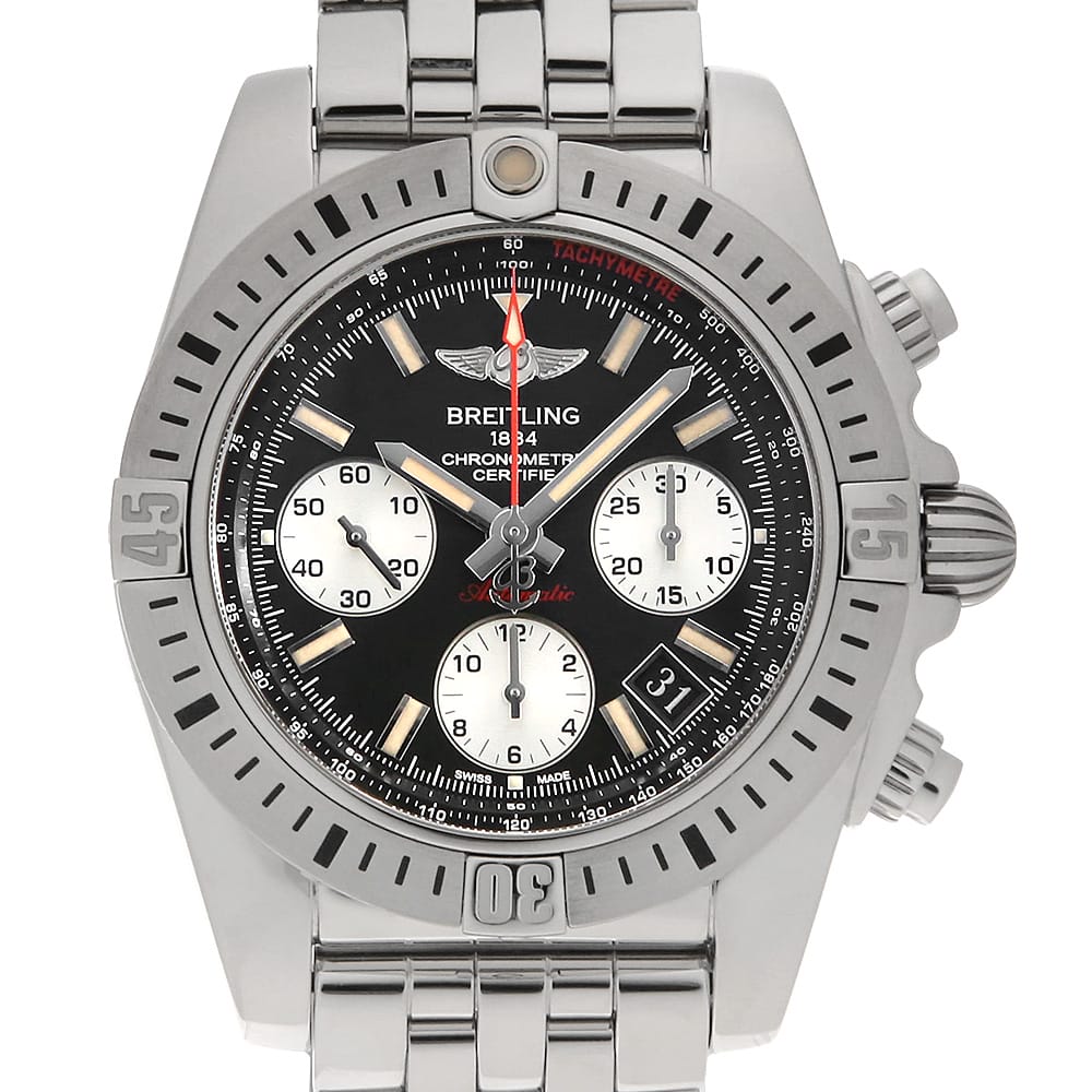 ブライトリング クロノマット AB01442J/BD26(AB0144) メンズ 中古