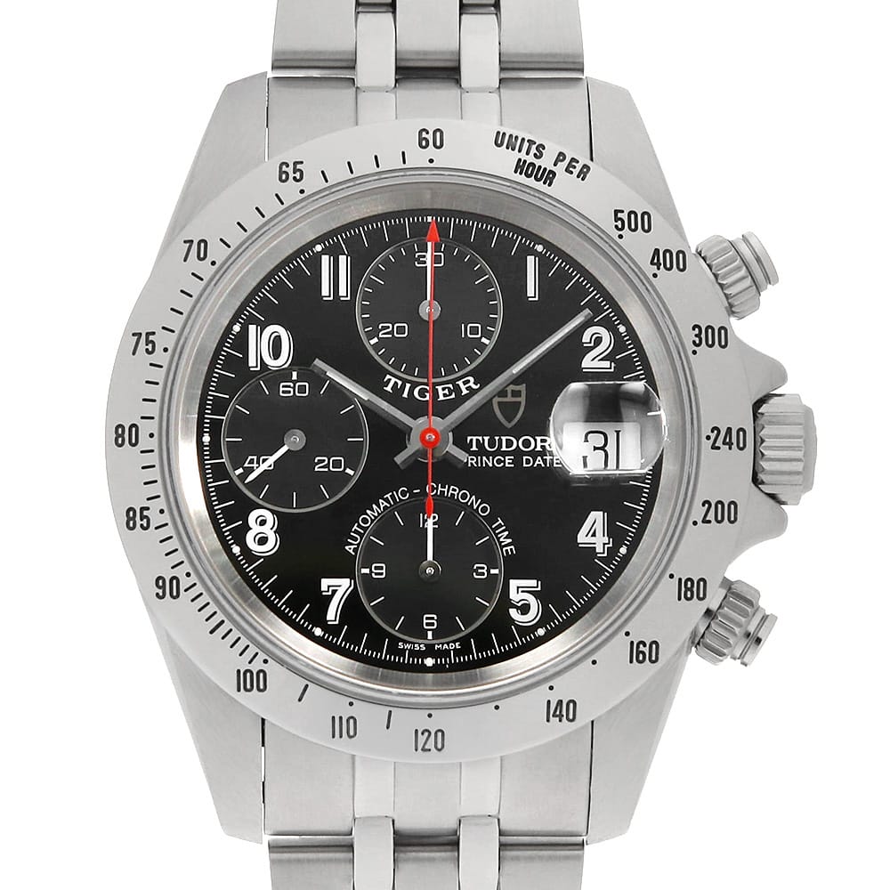 チューダー クロノタイム 79280 メンズ 中古