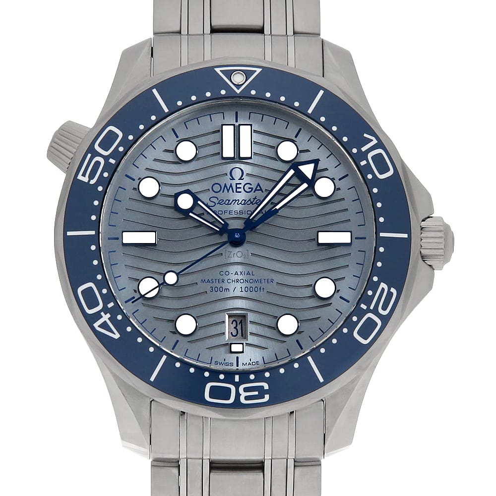 オメガ シーマスター 210.30.42.20.06.001 メンズ 中古