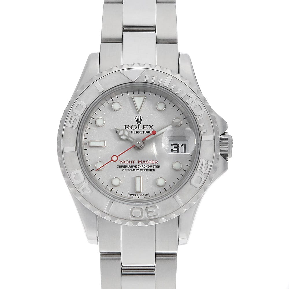 ロレックス ヨットマスター 169622 レディース 中古