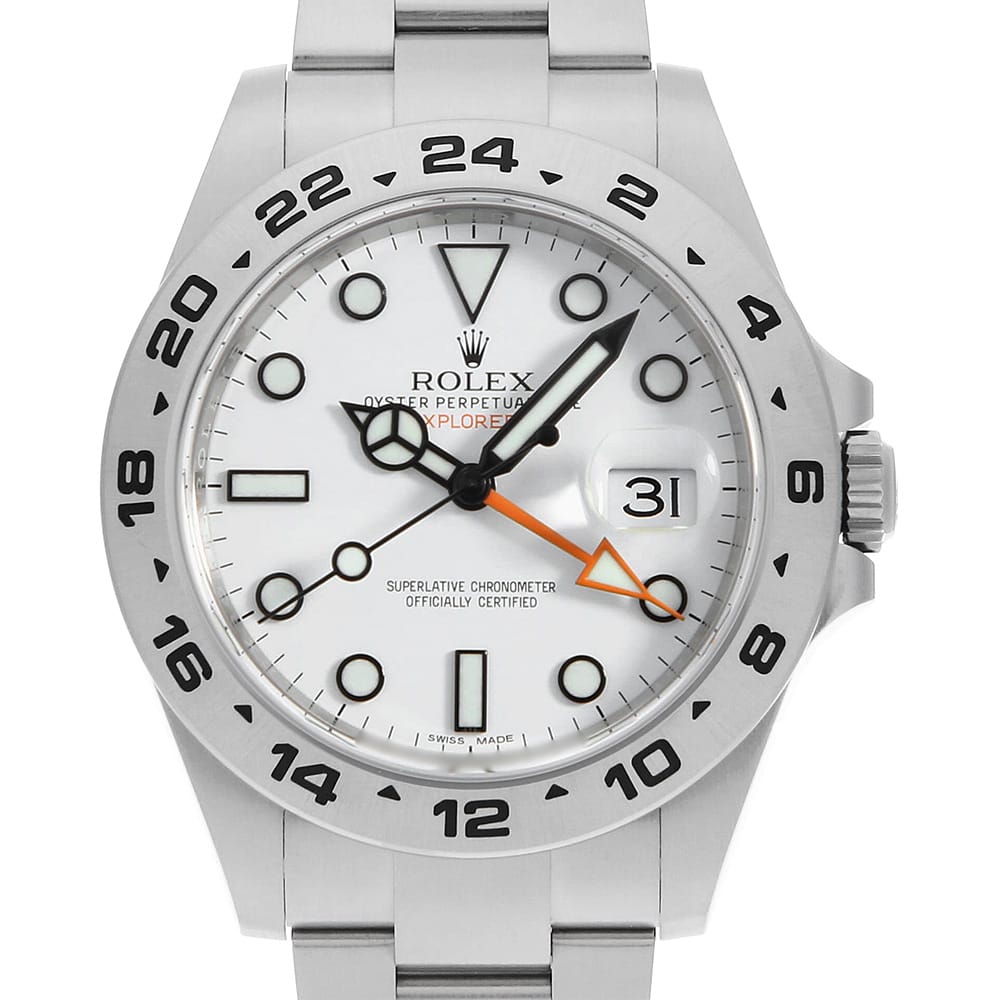 ロレックス エクスプローラー 216570 メンズ 中古