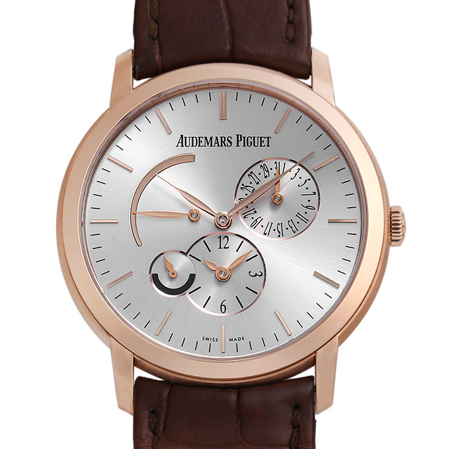 ジュールオーデマ デュアルタイム 26380OR.OO.D088CR.01 メイン画像